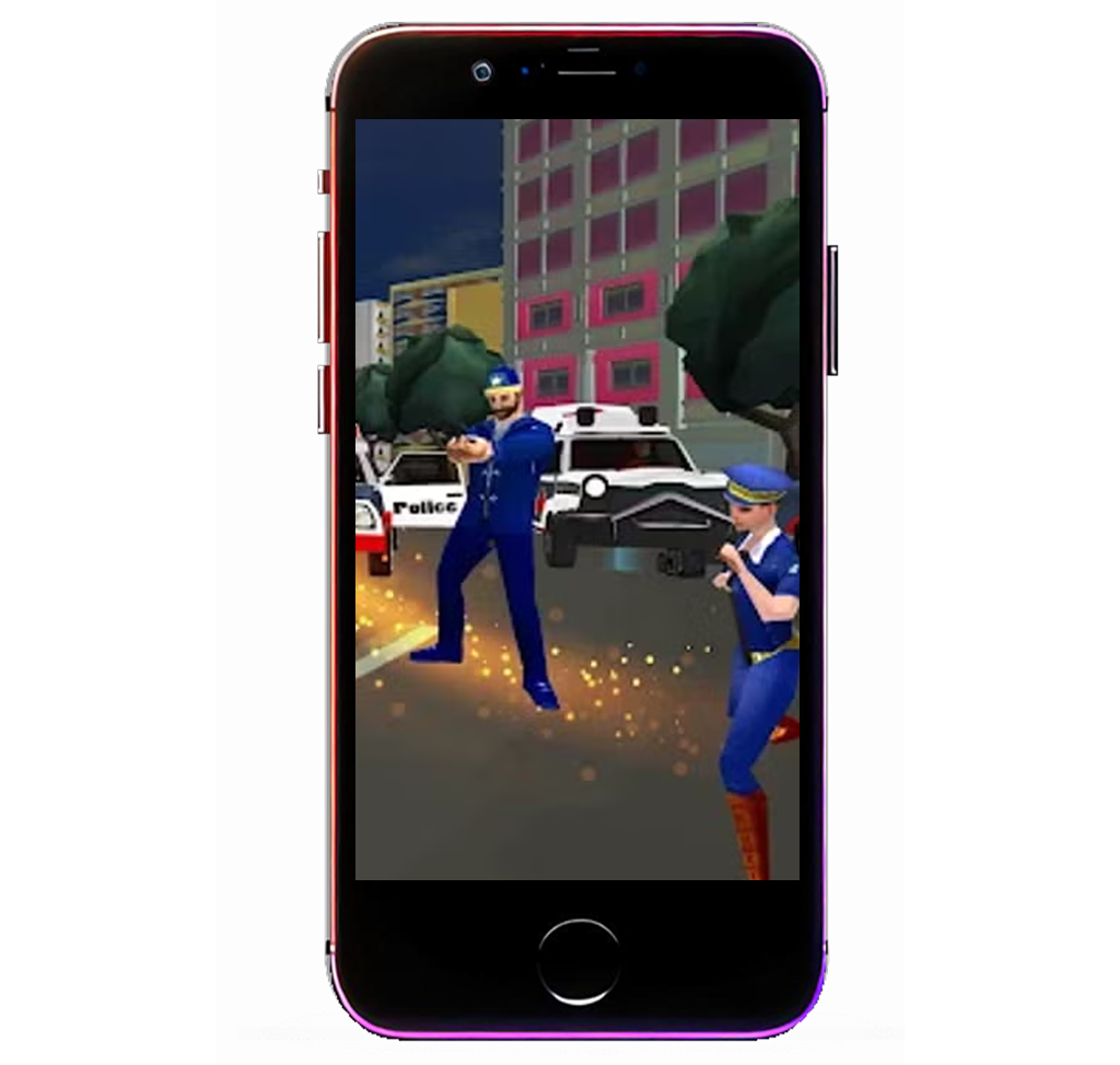 Gangster Crime Simulator