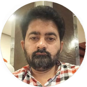 Syed Faizan Bukhari