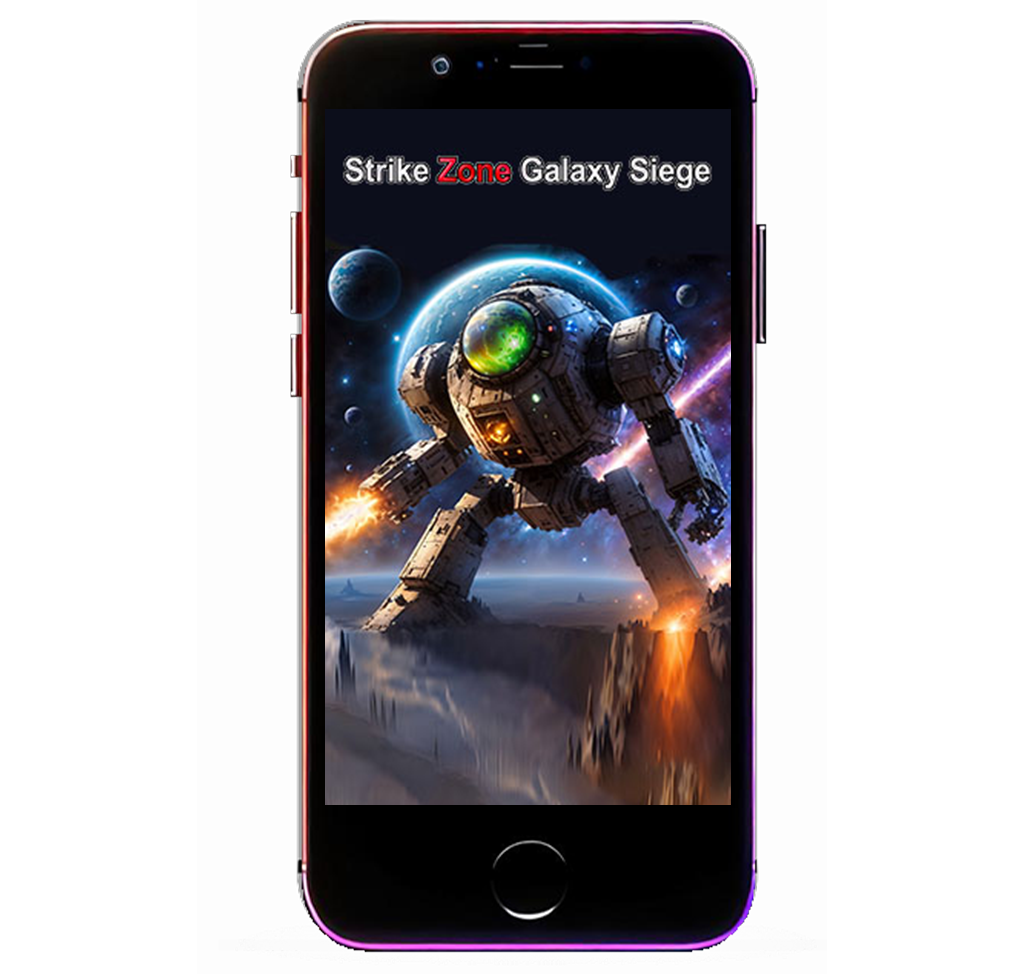 Strike Zone Galaxy Siege