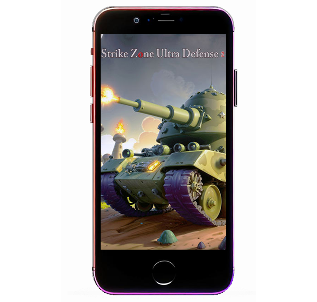 Strike Zone Ultra Defense 2